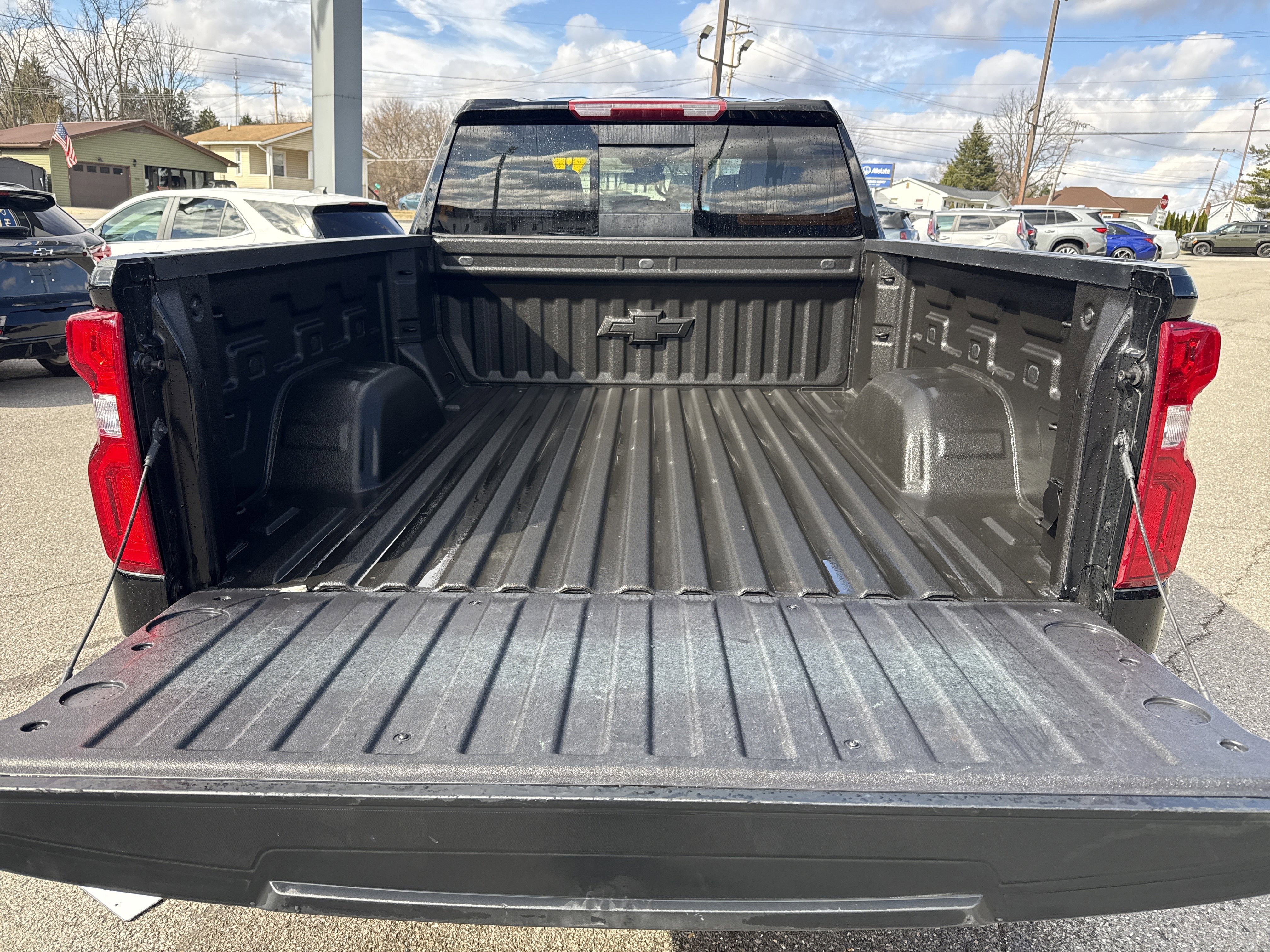 Used 2025 Chevrolet Silverado 1500 LT Trail Boss w/ Convenience Package II video 5