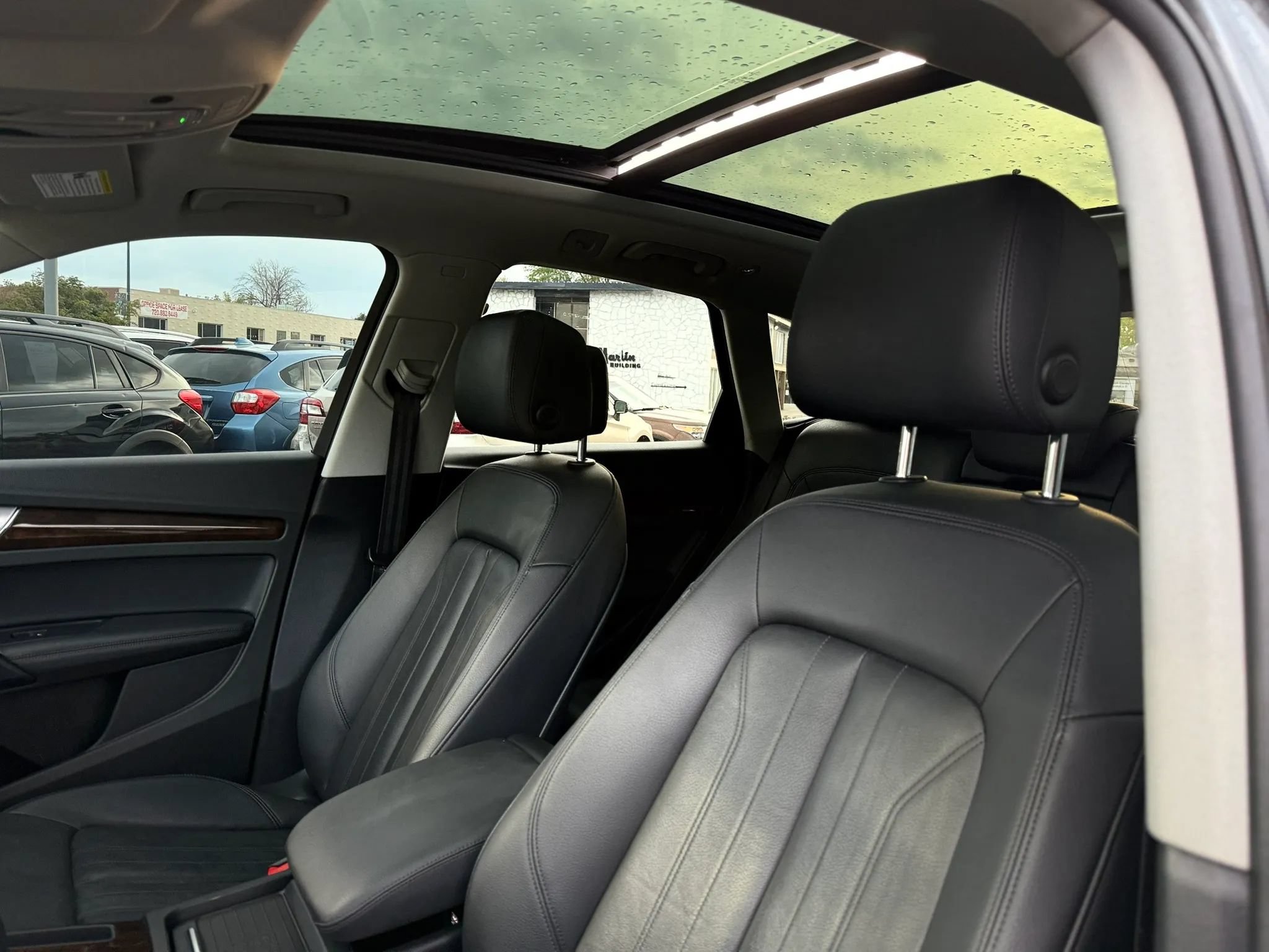 Used 2019 Audi Q5 2.0T Premium Plus w/ Premium Plus Package AWD/4WD image 13