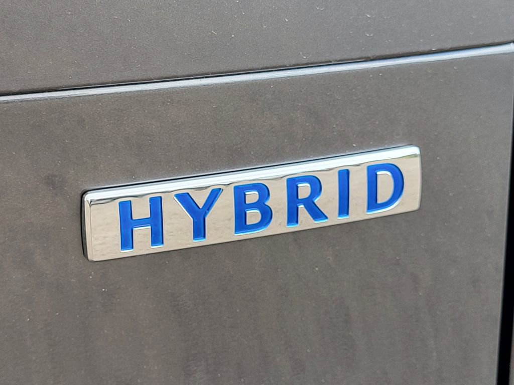 Used 2025 MAZDA CX-50 AWD 2.5 Hybrid w/ Premium Pkg image 8