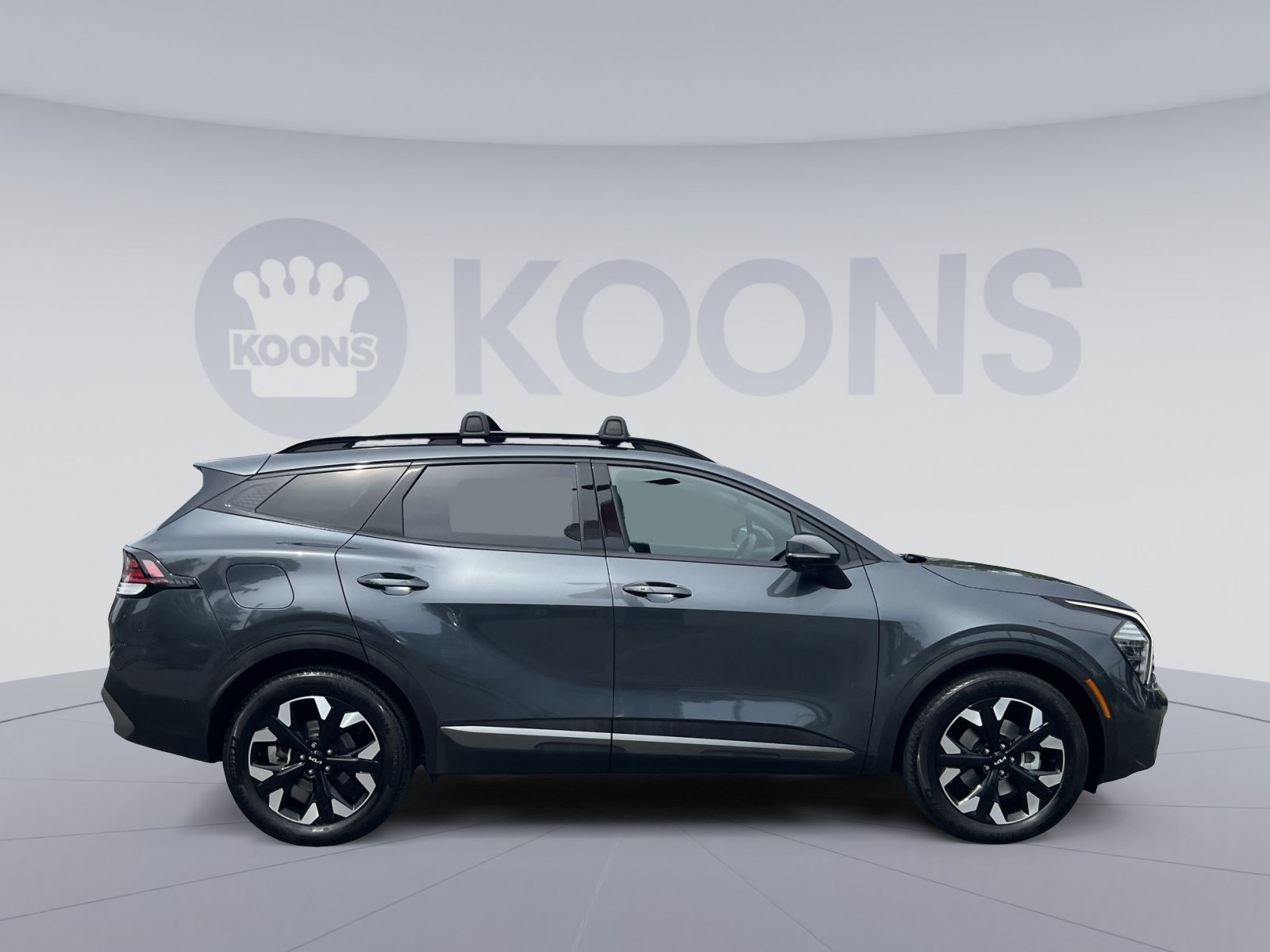 Used 2023 Kia Sportage X-Line Prestige AWD/4WD image 8