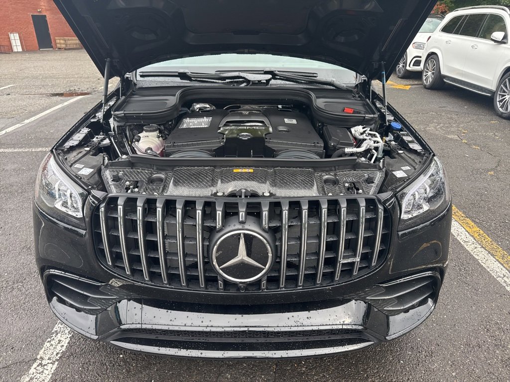 New 2026 Mercedes-Benz GLS 63 AMG 4MATIC image 19