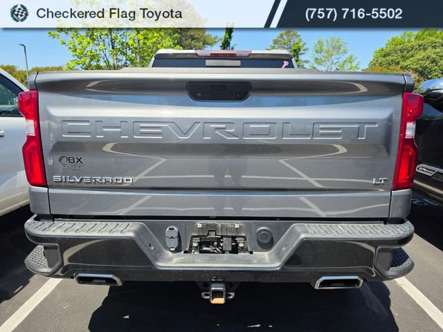 Used 2021 Chevrolet Silverado 1500 LT Trail Boss w/ Convenience Package II AWD/4WD image 5