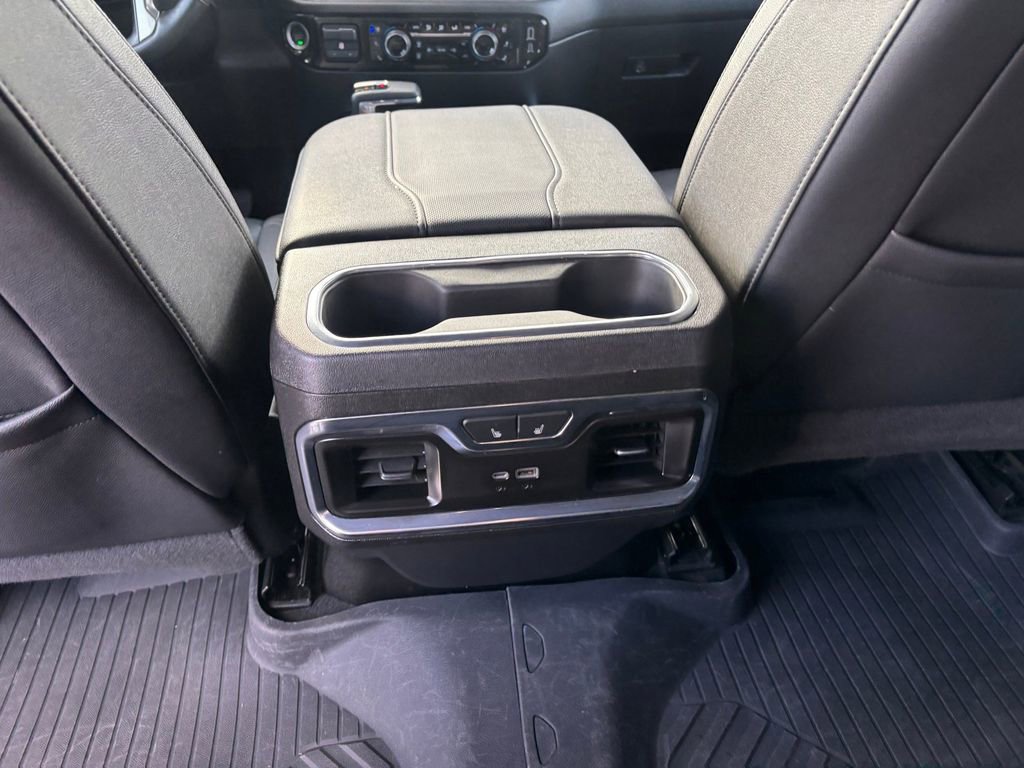 Certified 2025 Chevrolet Silverado 1500 LTZ w/ LTZ Premium Texas Edition image 25