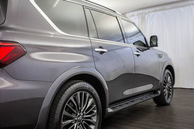 Used 2023 INFINITI QX80 Premium Select w/ Cargo Package image 35