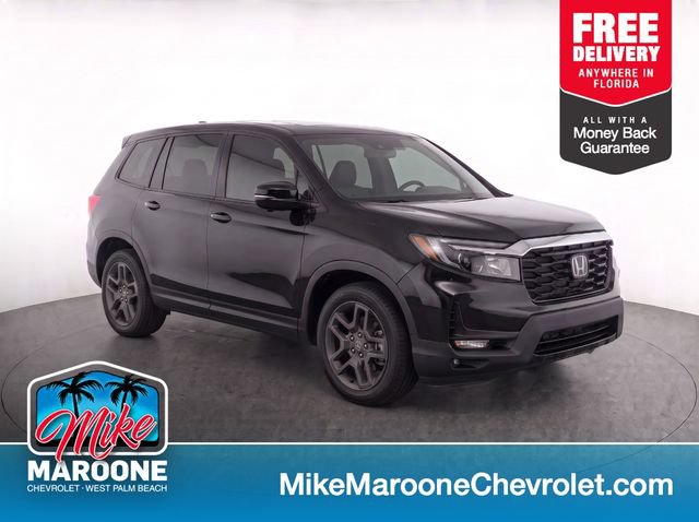 Used 2023 Honda Passport EX-L image 1
