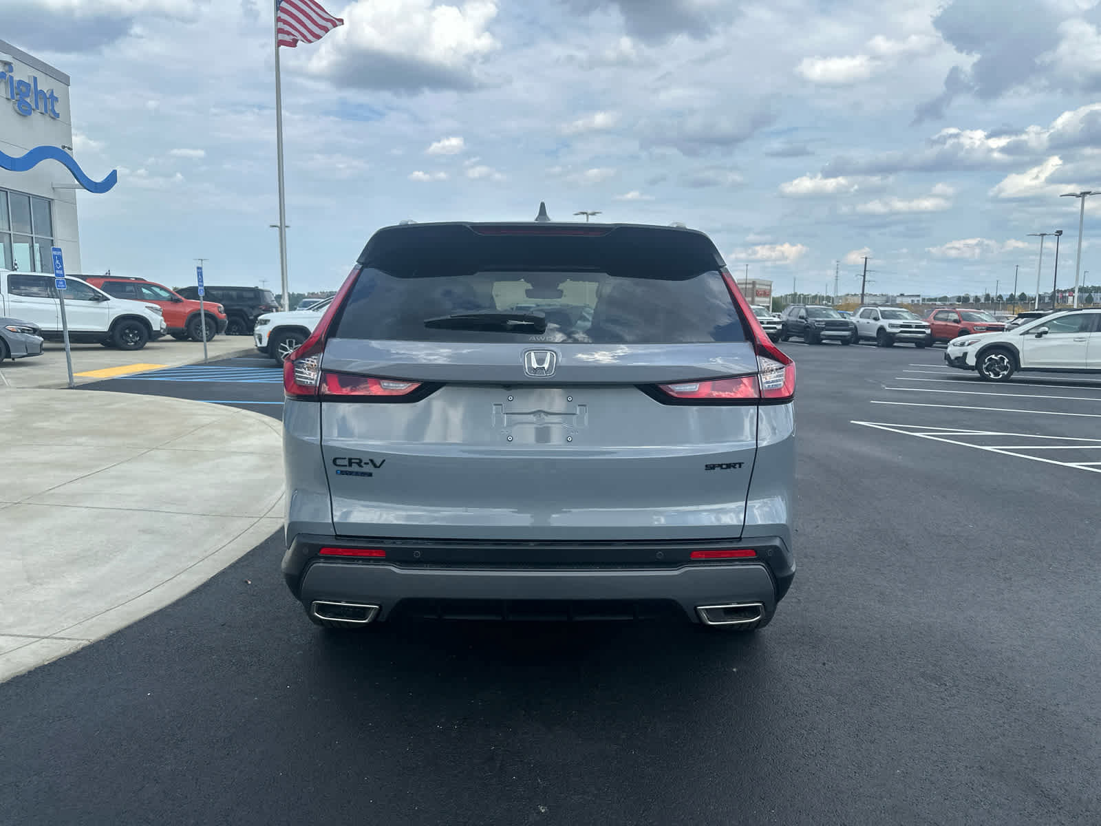 New 2026 Honda CR-V Sport-L image 7