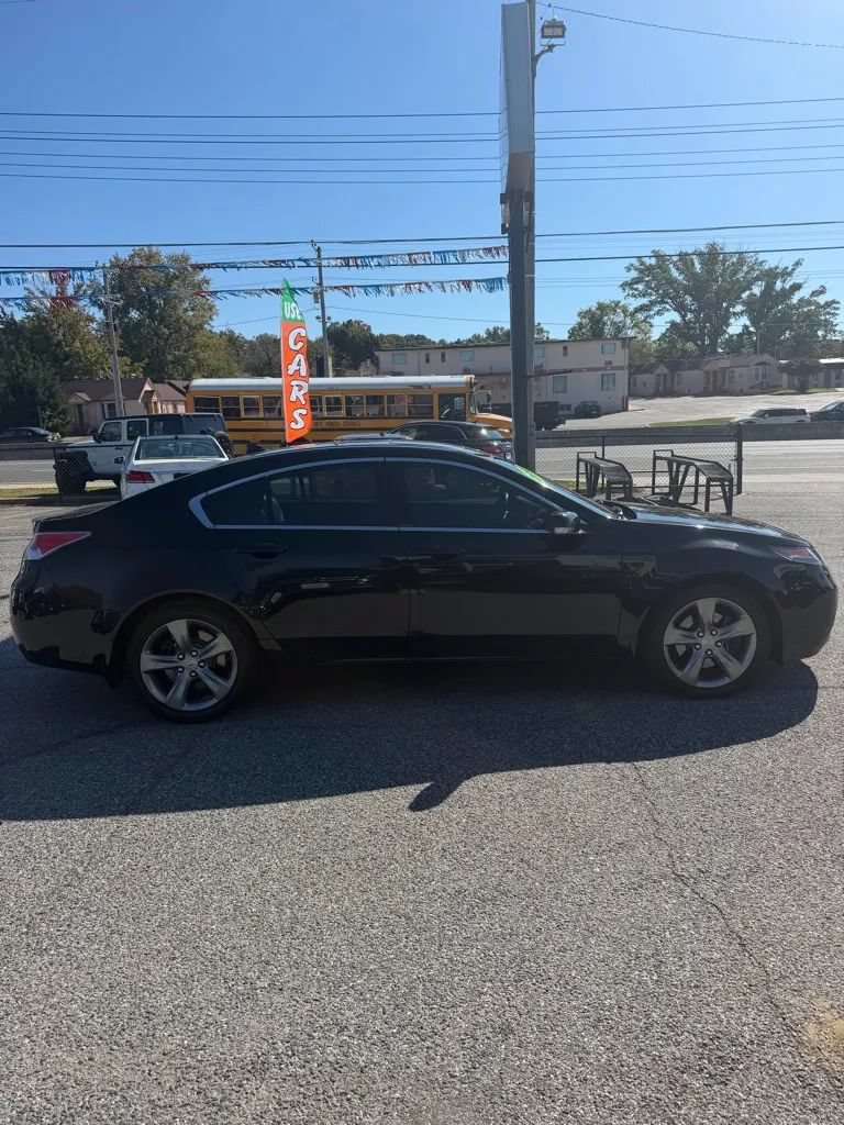 Used 2013 Acura TL w/ Technology Package AWD/4WD image 5
