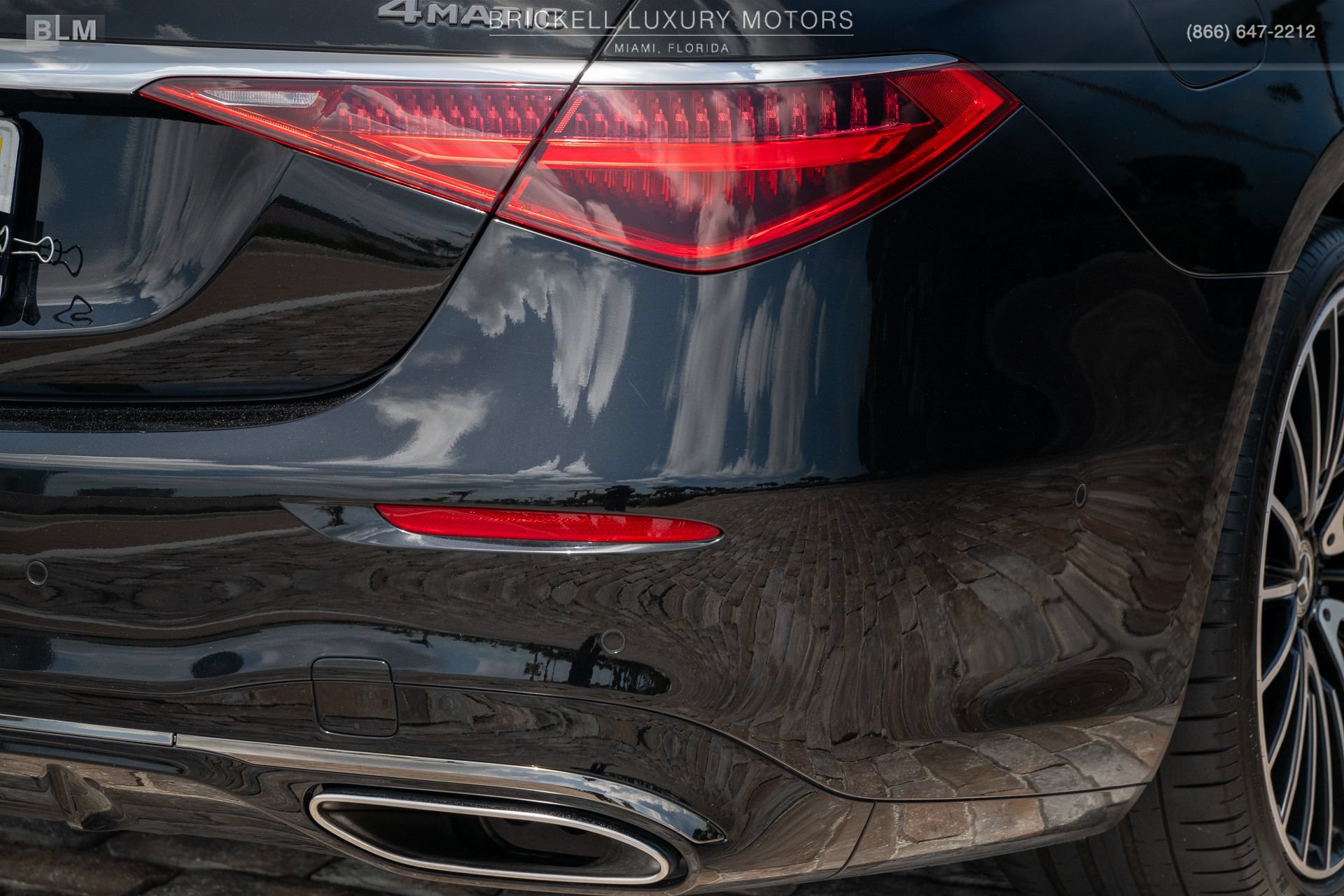 Used 2024 Mercedes-Benz S 580 4MATIC Sedan w/ AMG Line image 50