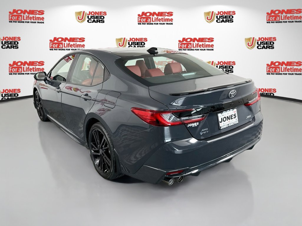 Certified 2025 Toyota Camry XSE AWD/4WD image 2