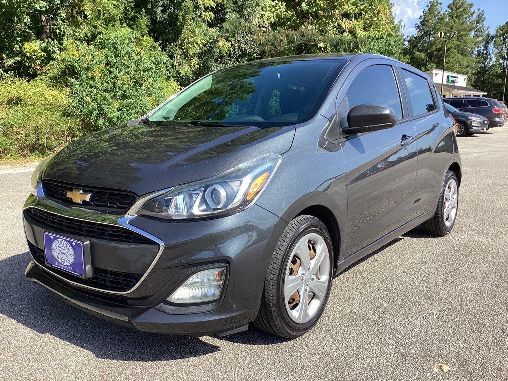 Used 2020 Chevrolet Spark LS FWD image 3