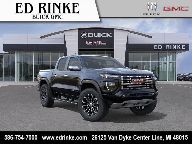 New 2026 GMC Canyon Denali AWD/4WD image 1