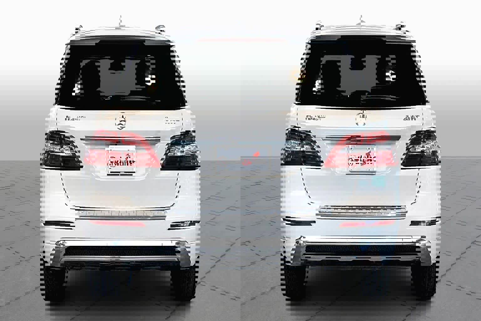 Used 2015 Mercedes-Benz ML 400 4MATIC image 4