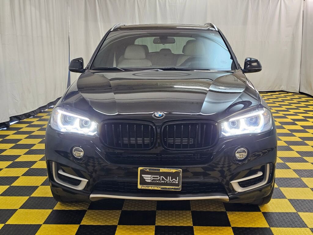 Used 2017 BMW X5 xDrive40e image 8