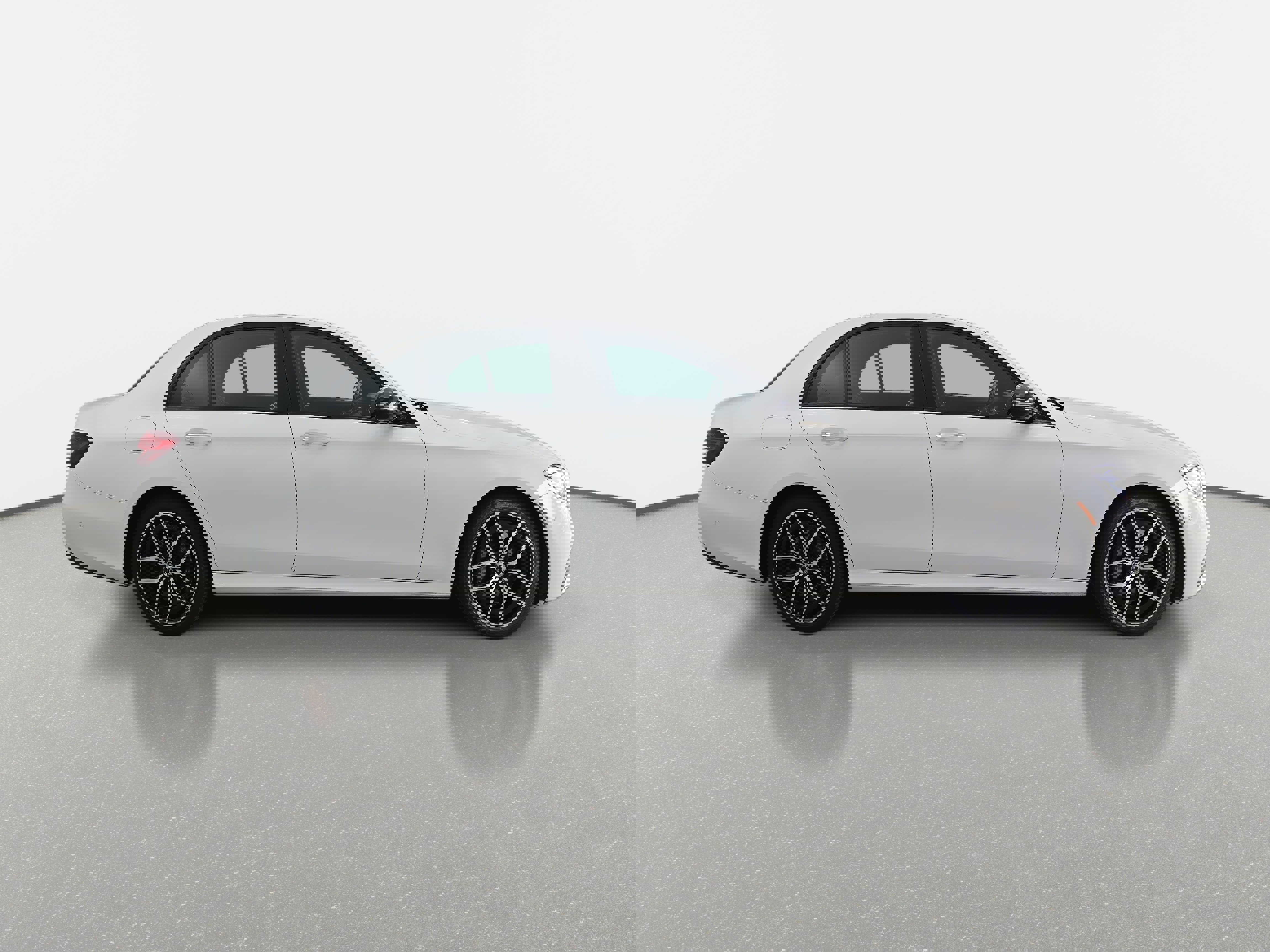 Certified 2022 Mercedes-Benz E 350 Sedan image 4