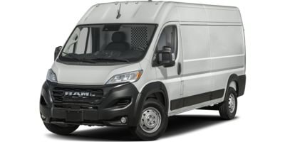 Used 2025 RAM ProMaster 2500 w/ U-Haul Equipment Group