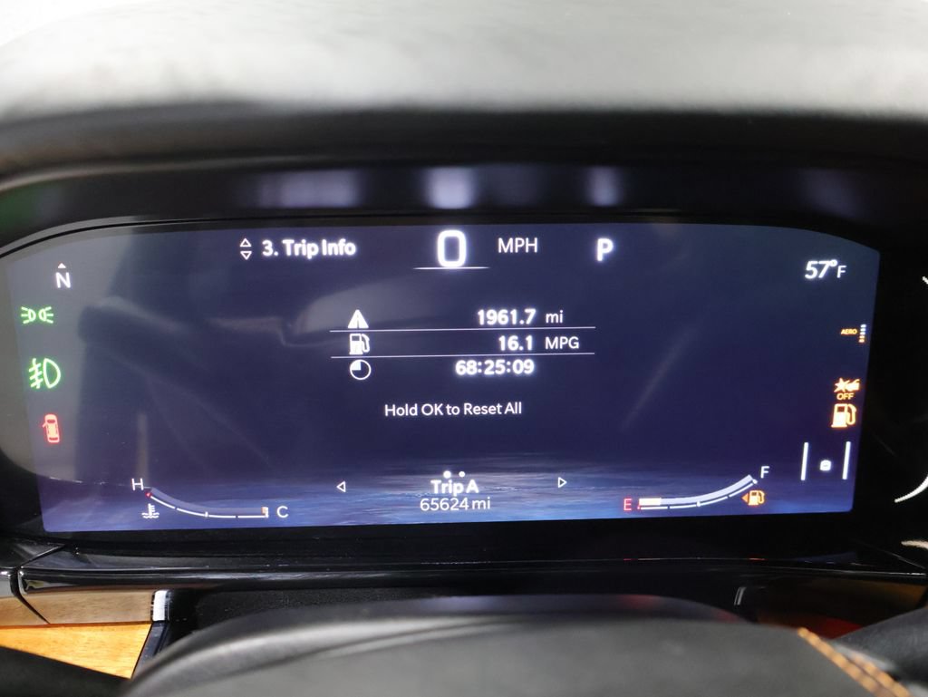 Used 2022 Jeep Grand Wagoneer Series III AWD/4WD image 40