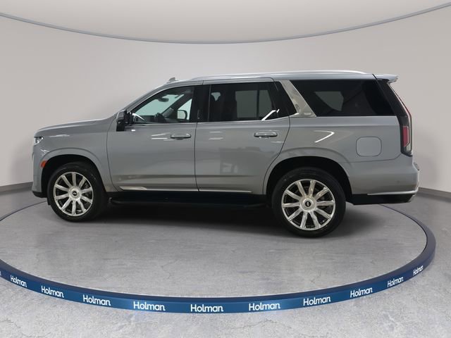 Certified 2023 Cadillac Escalade Premium Luxury Platinum image 8