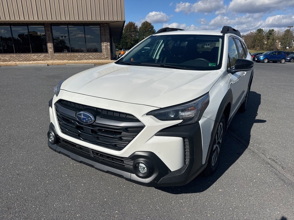 Certified 2025 Subaru Outback Premium