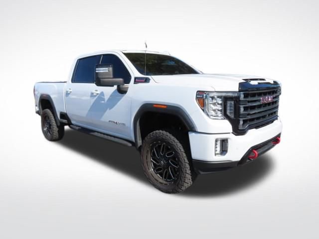 Used 2021 GMC Sierra 2500 AT4 w/ AT4 Premium Plus Package image 8
