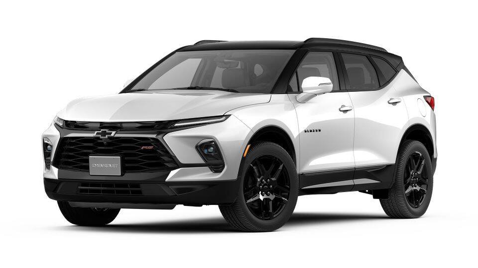 New 2025 Chevrolet Blazer RS w/ Driver Confidence II Package image 58
