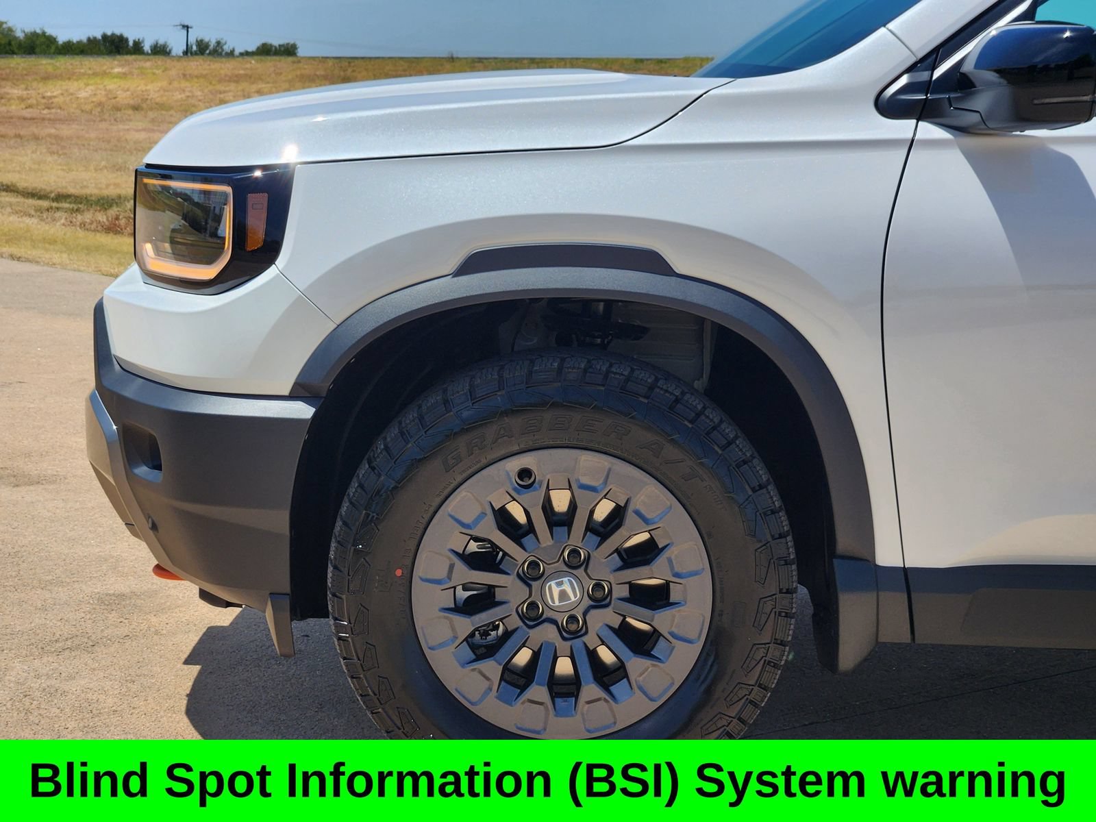 New 2026 Honda Passport TrailSport image 12