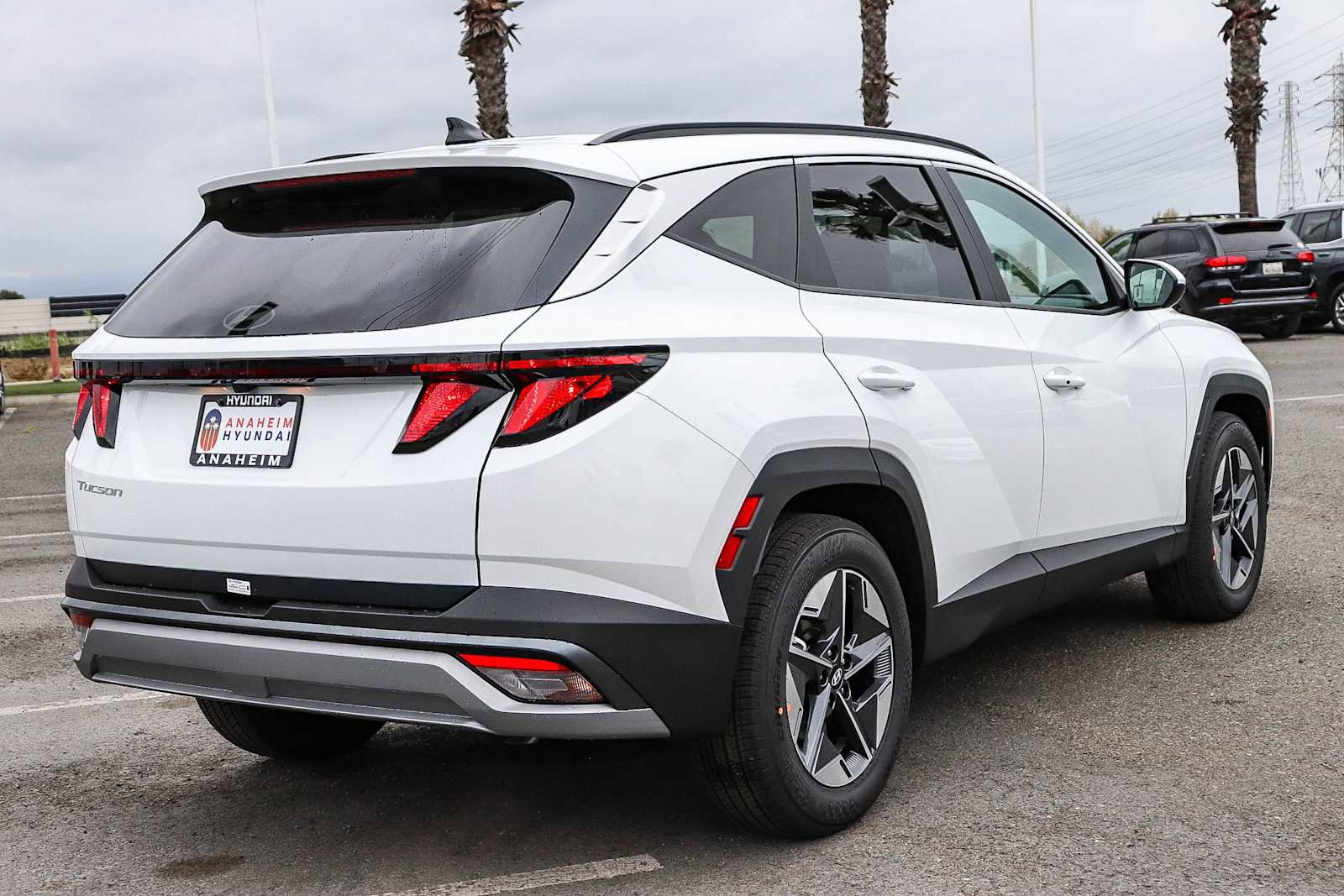 New 2026 Hyundai Tucson SEL FWD image 6