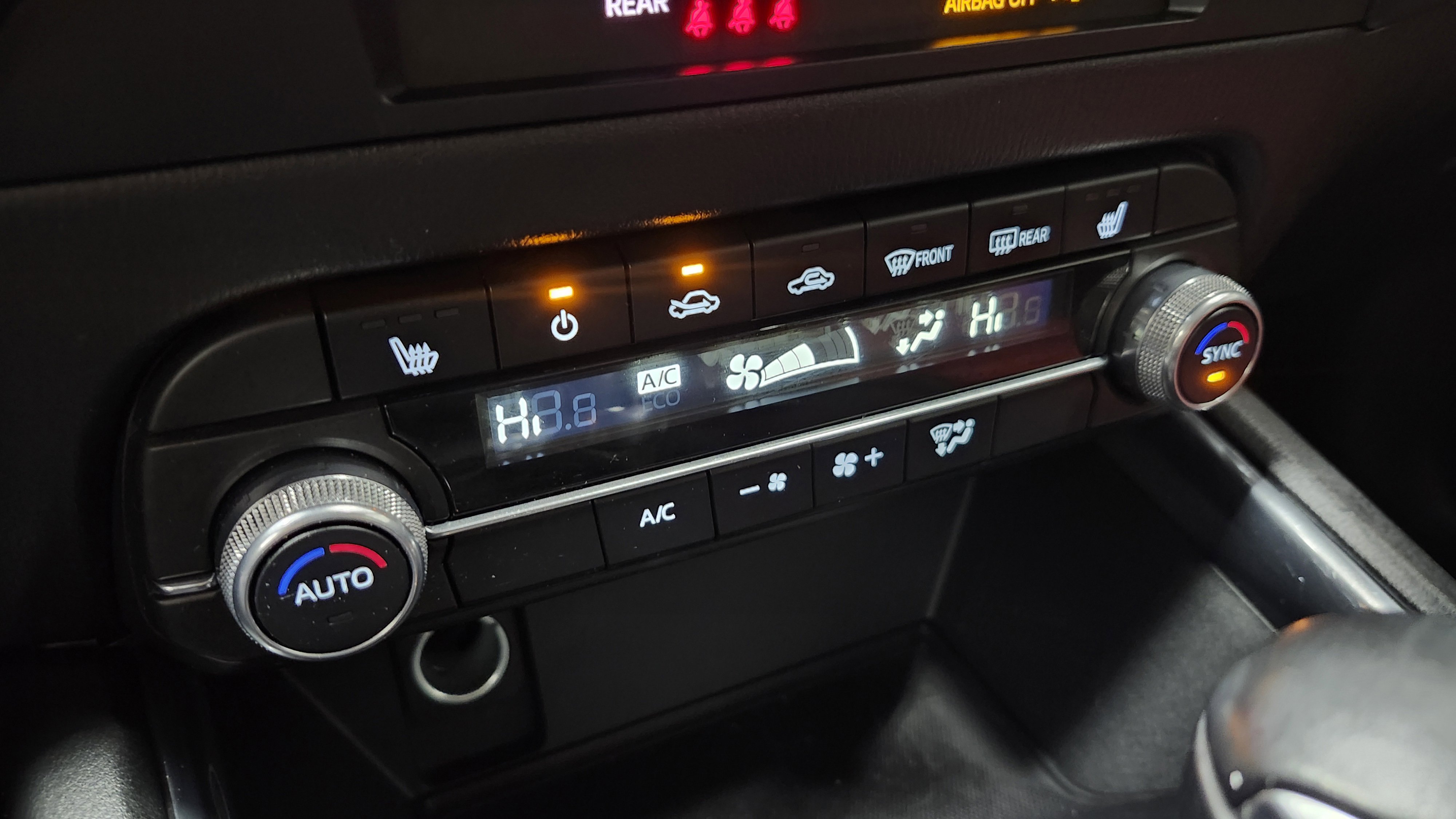 Used 2024 MAZDA CX-5 Carbon Edition image 35