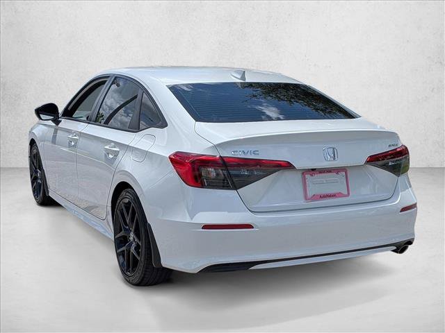 Used 2023 Honda Civic Sport image 7