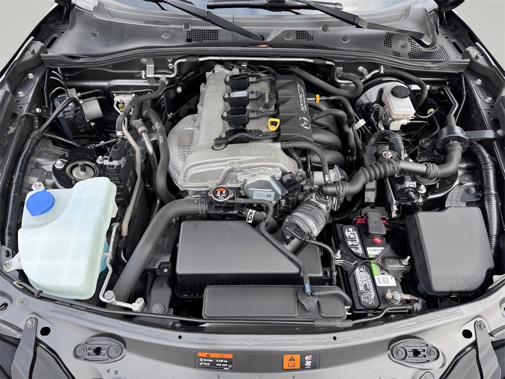 Used 2017 MAZDA MX-5 Miata RF Grand Touring image 10