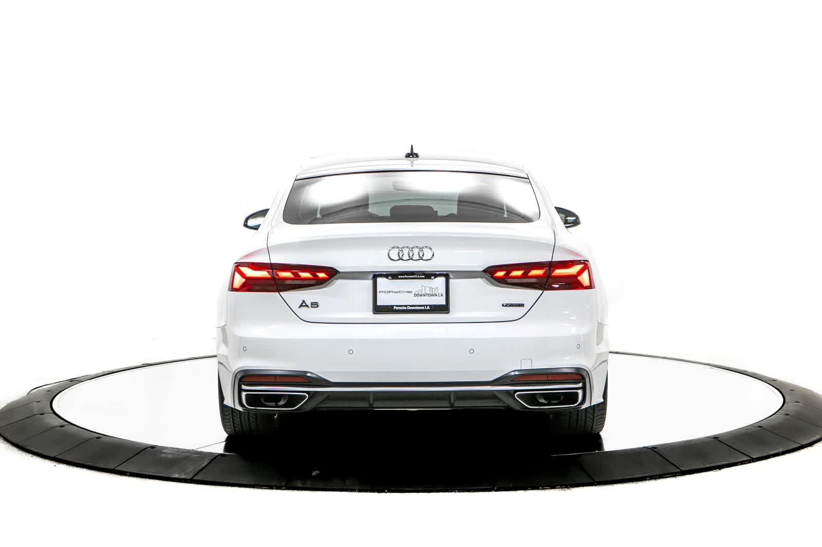 Used 2023 Audi A5 2.0T Premium Plus w/ Premium Plus AWD/4WD image 6