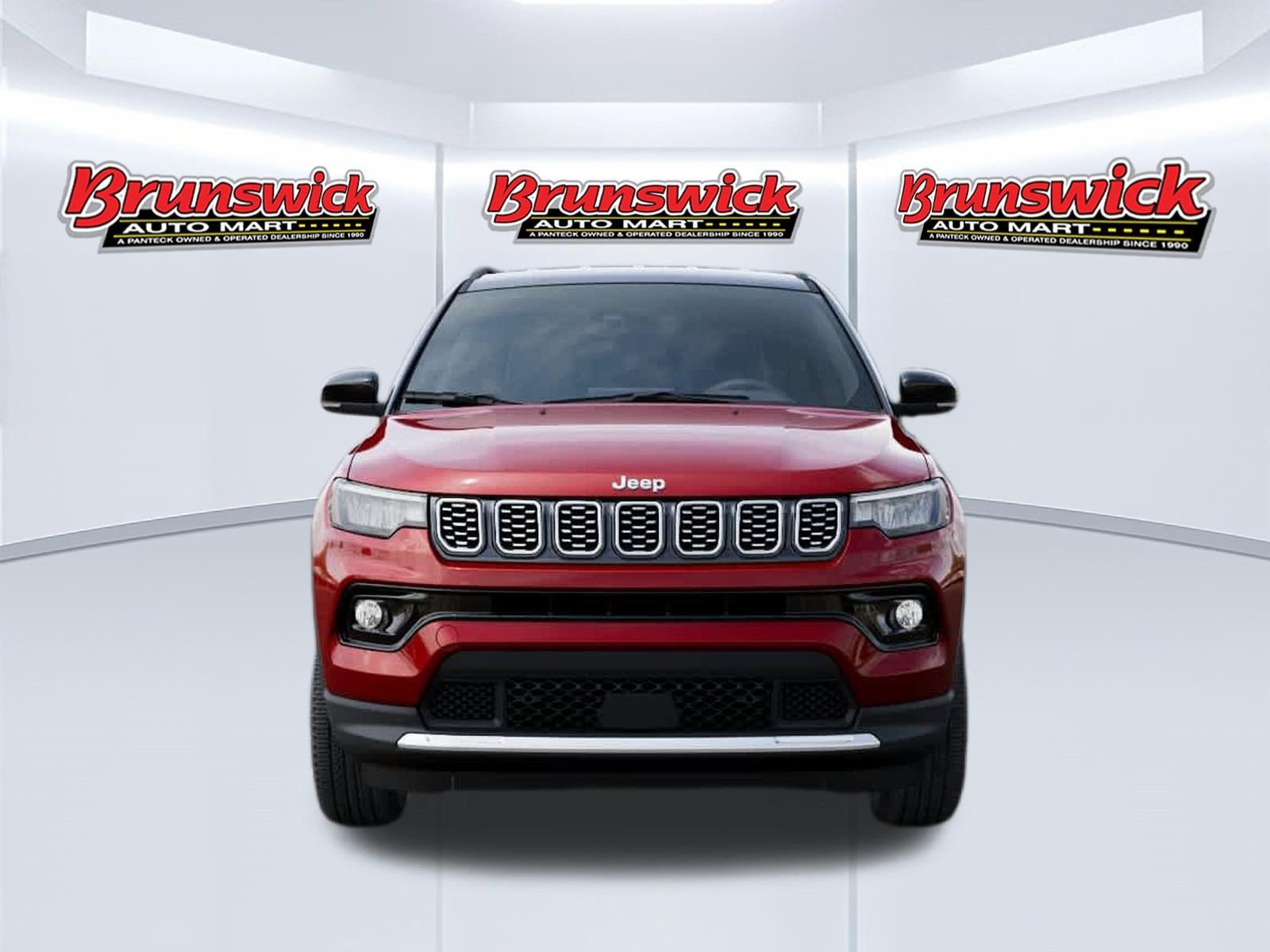 New 2026 Jeep Compass Limited AWD/4WD image 6