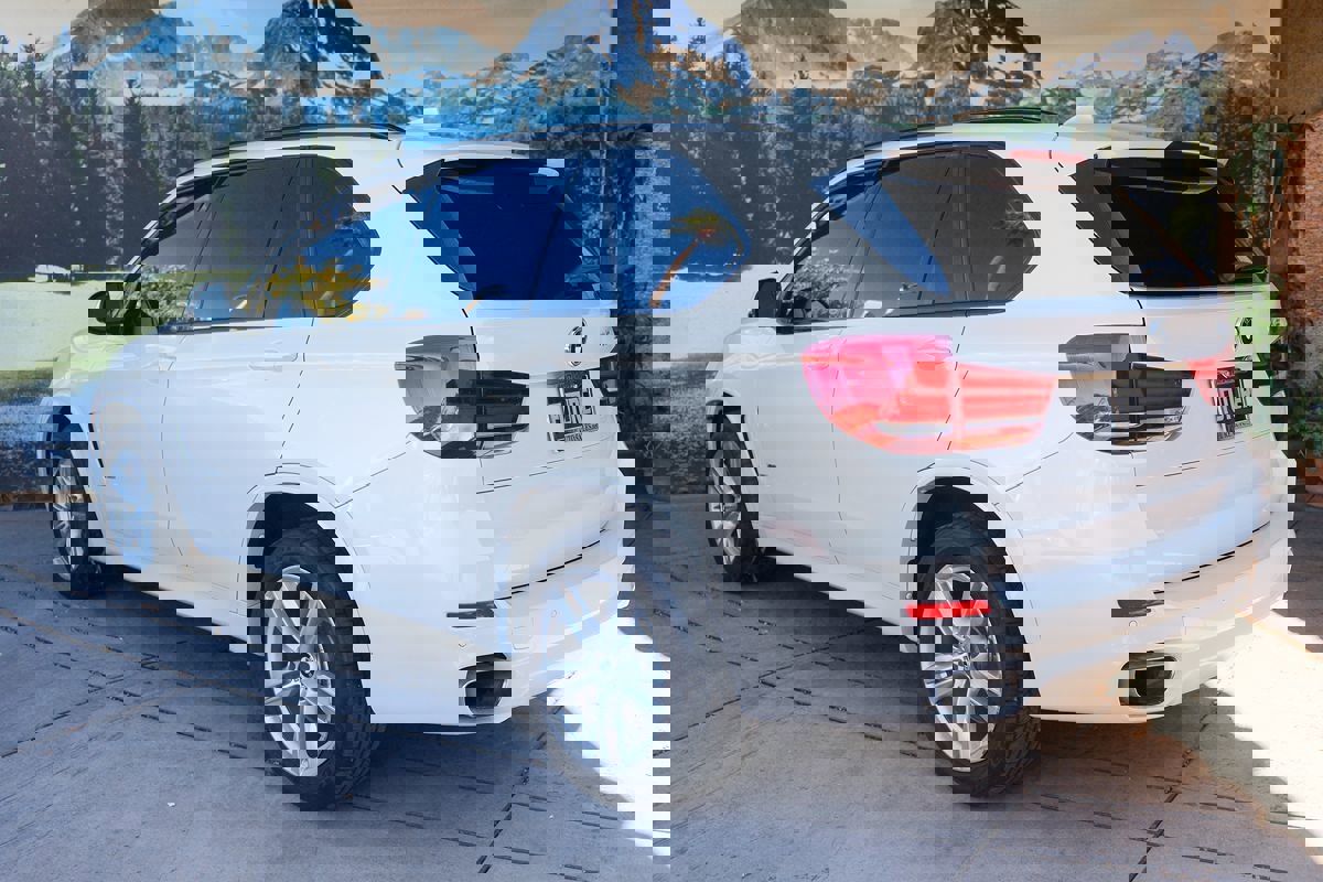 Used 2017 BMW X5 xDrive35i image 4