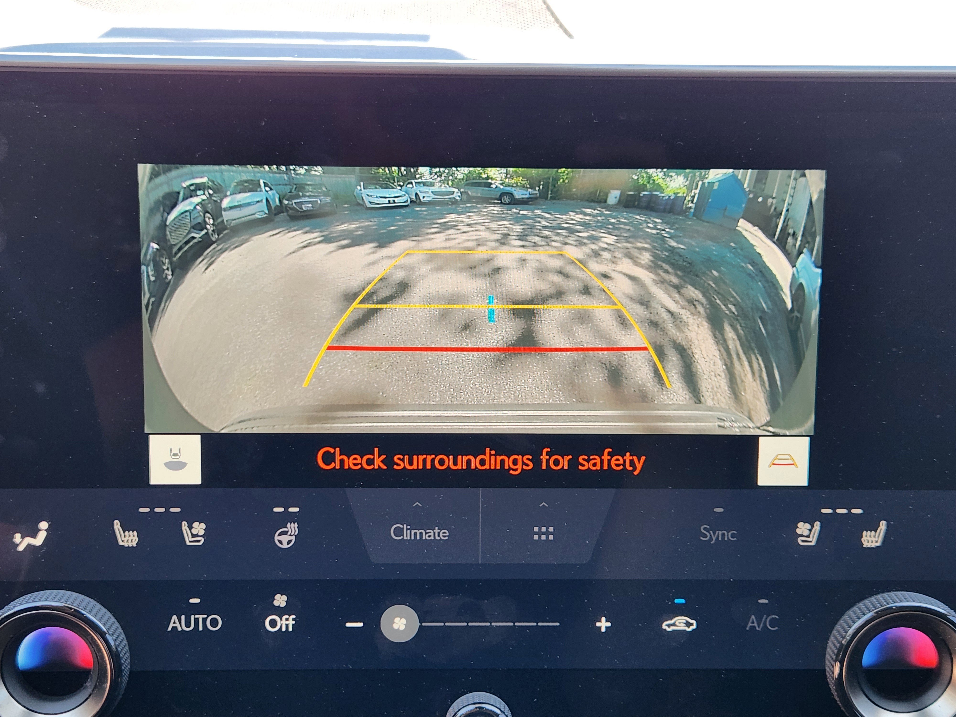 Used 2023 Lexus NX 350 AWD image 13
