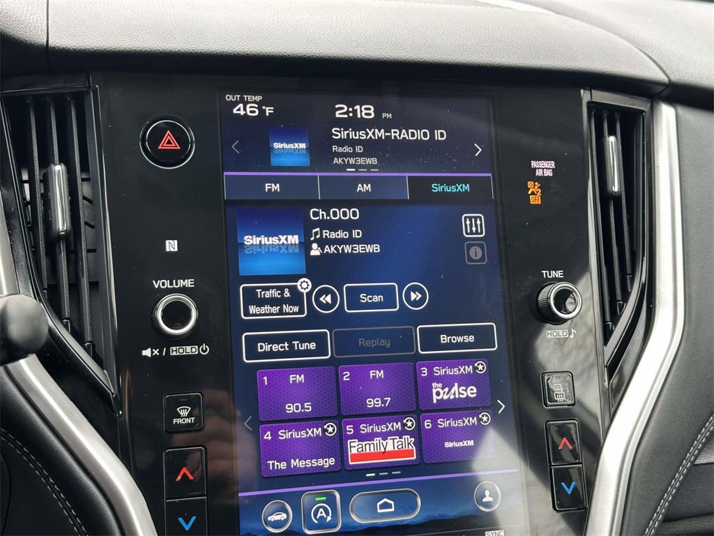 Used 2022 Subaru Legacy Premium image 3