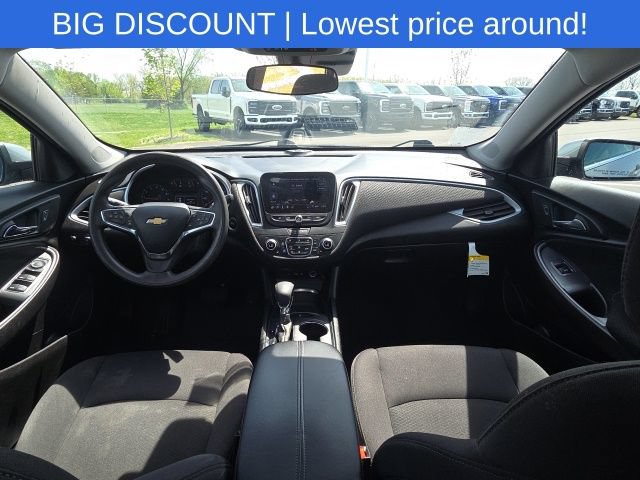 Used 2023 Chevrolet Malibu LT FWD image 18