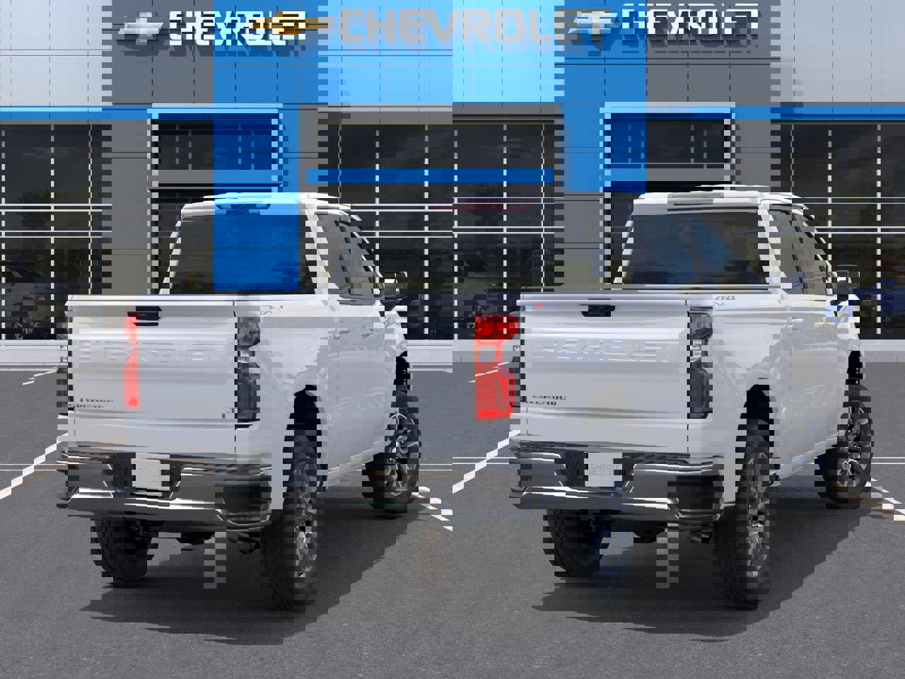 New 2026 Chevrolet Silverado 1500 LT image 4