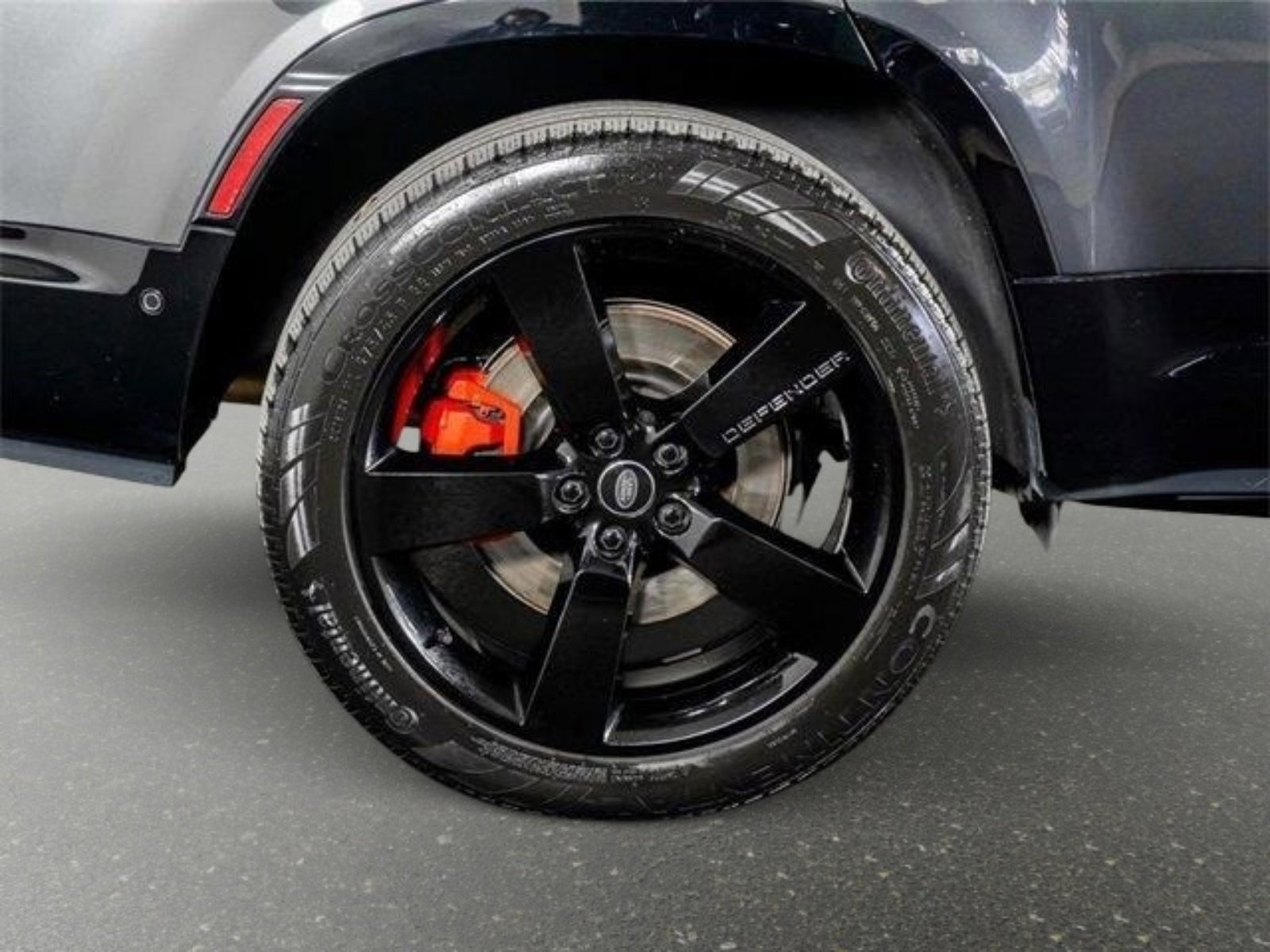 Used 2023 Land Rover Defender 130 X image 8