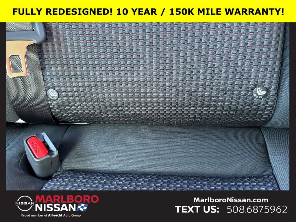 New 2026 Nissan Sentra SR w/ SR All Weather Package image 16