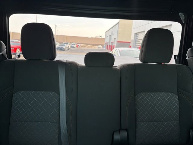 Used 2024 Jeep Gladiator Mojave w/ Convenience Group image 33