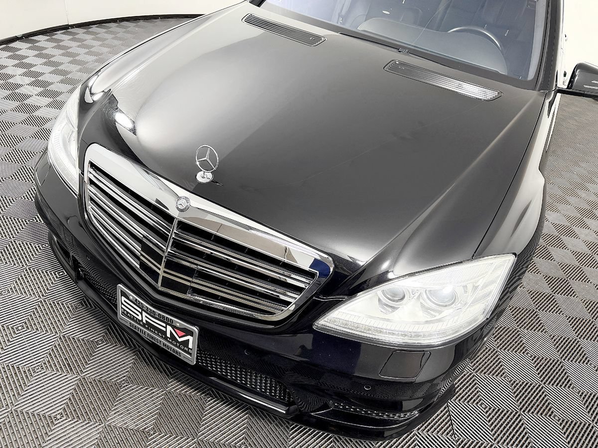 Used 2012 Mercedes-Benz S 63 AMG image 26