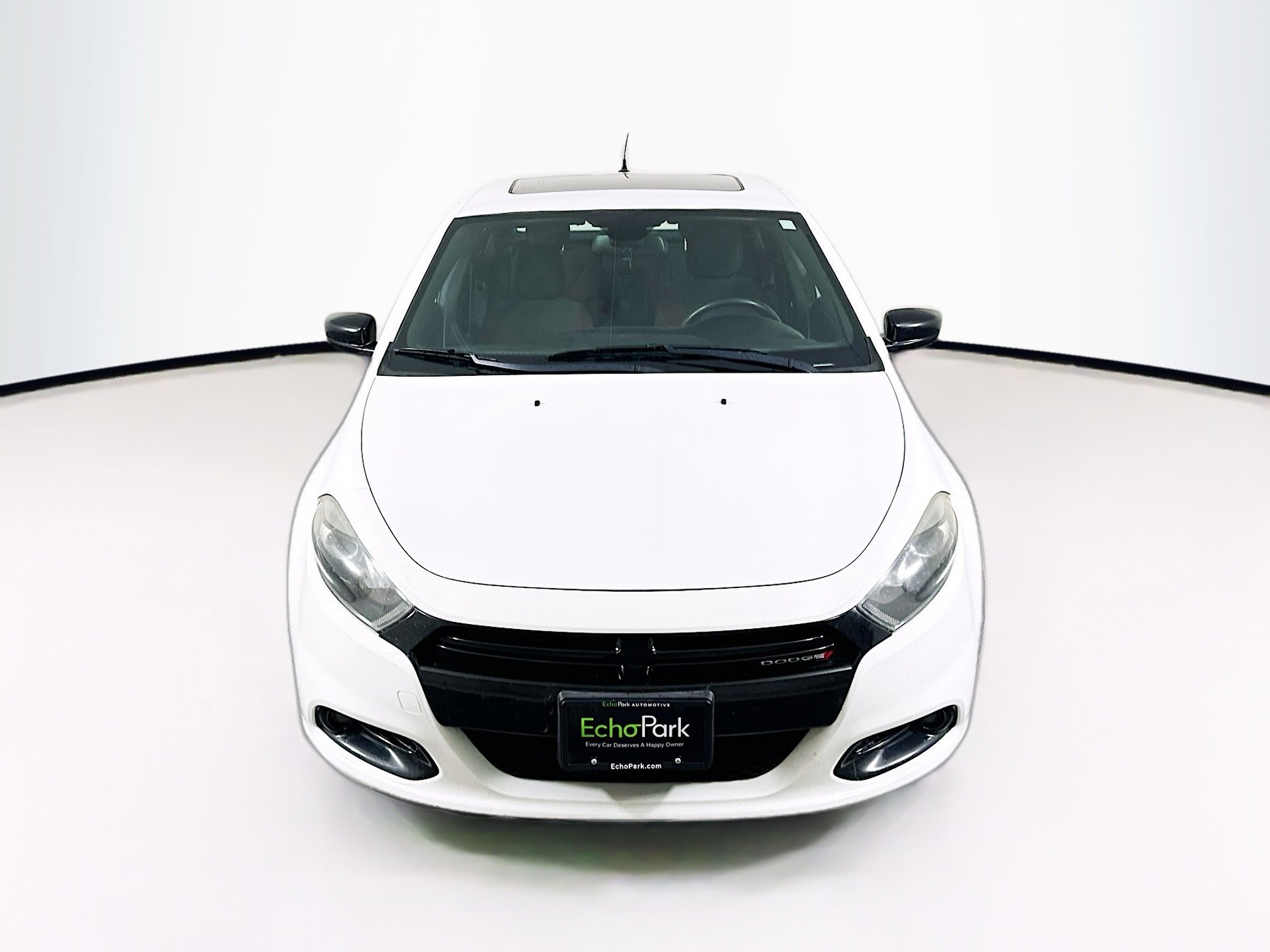 Used 2015 Dodge Dart SXT w/ Sun/Sound Group FWD image 2
