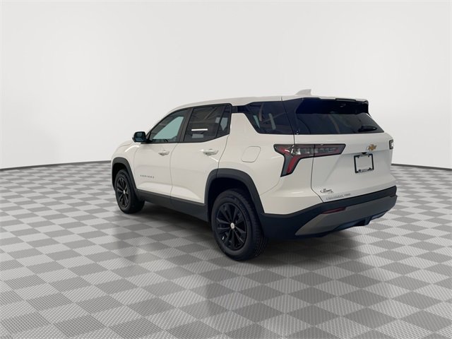 New 2026 Chevrolet Equinox LT w/ Convenience Package II image 8