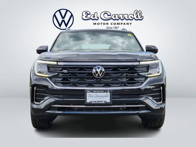 New 2026 Volkswagen Atlas SEL Premium R-Line AWD/4WD image 2