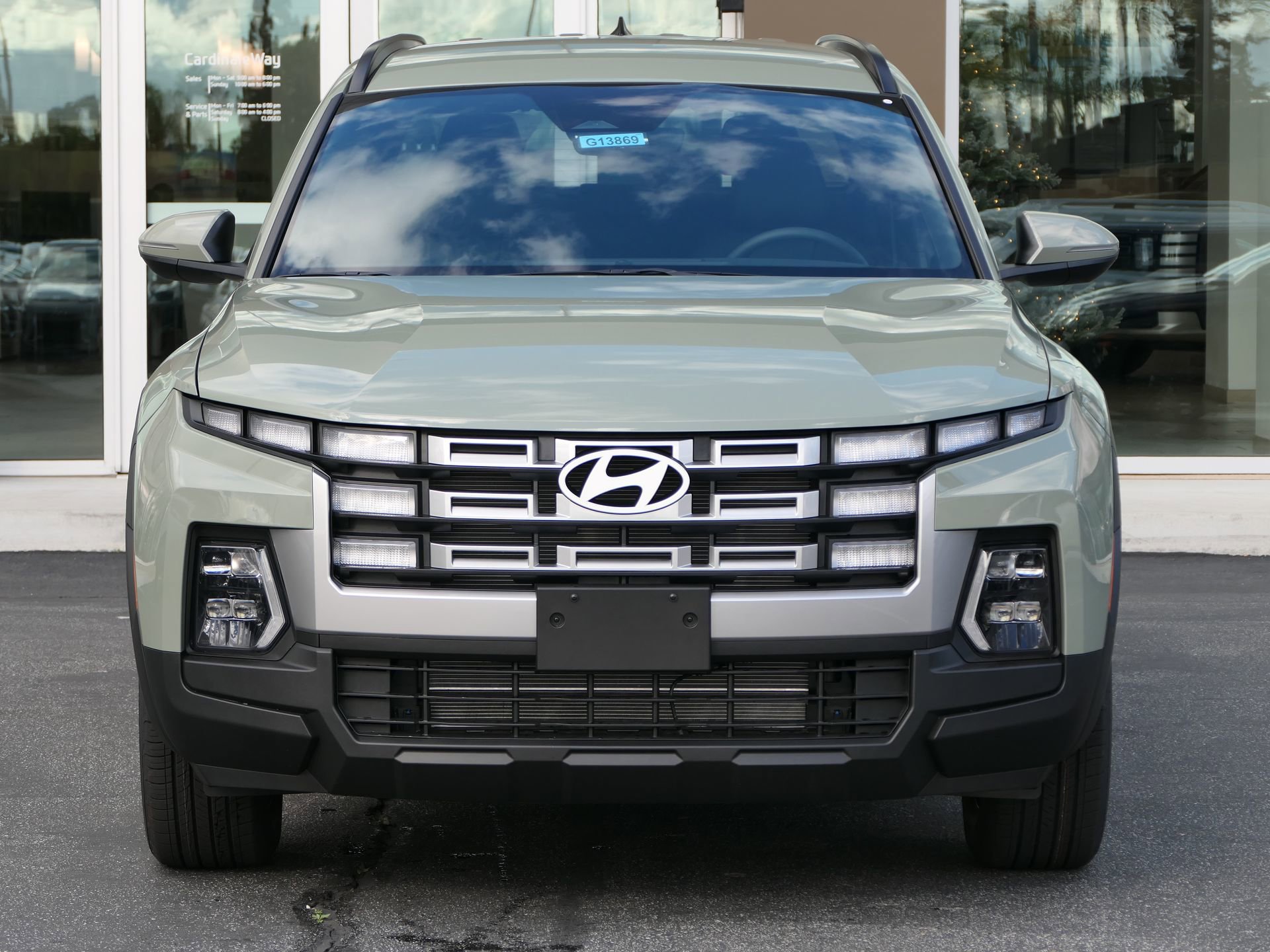 New 2026 Hyundai Santa Cruz SEL FWD image 5