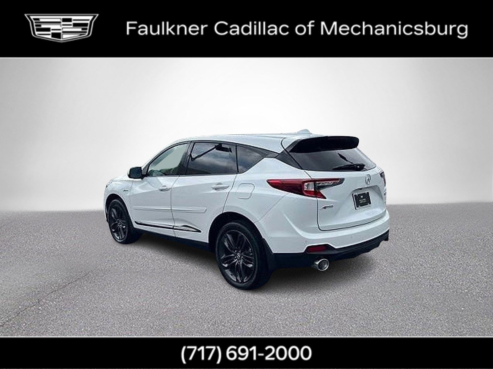 Used 2021 Acura RDX A-Specw/ Technology Package AWD/4WD image 8