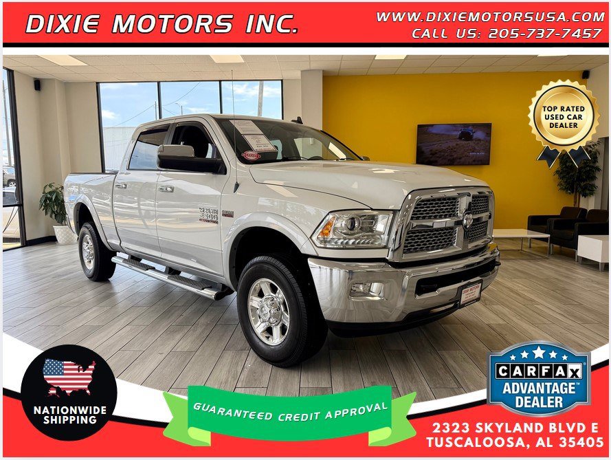 Used 2013 RAM 2500 Laramie w/ Convenience Group