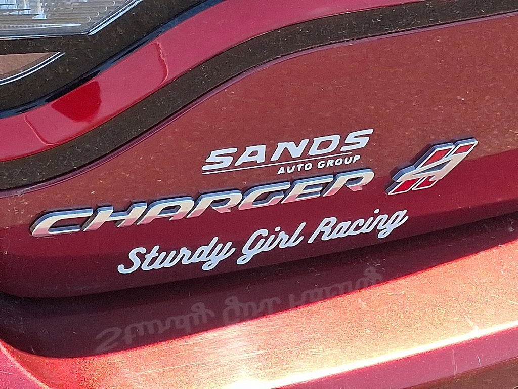 Used 2018 Dodge Charger GT AWD/4WD image 11