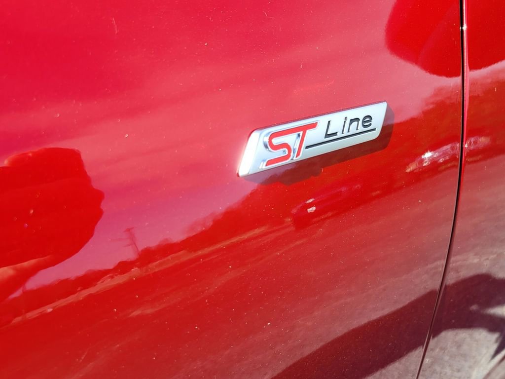 New 2026 Ford Escape ST-Line Select w/ Tech Pack #1 image 18