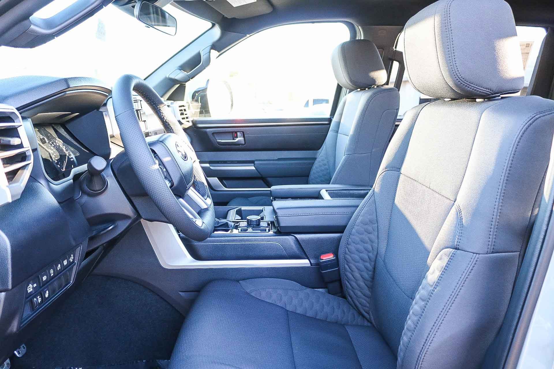 New 2026 Toyota Tundra SR5 AWD/4WD image 20