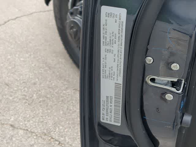 New 2026 RAM 3500 Tradesman AWD/4WD image 38